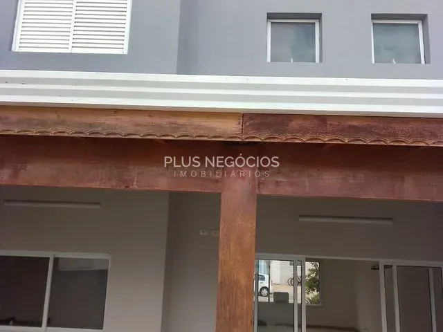 Casa com 158m² 3 quartos e 3 banheiros, à venda, no bairro Horto Florestal em Sorocaba