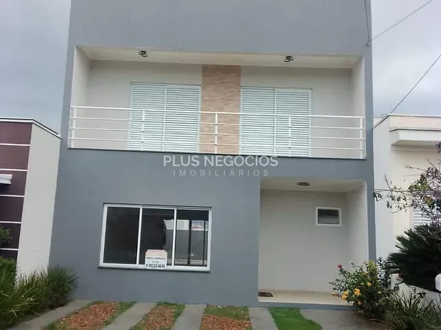 Casa com 158m² 3 quartos e 3 banheiros, à venda, no bairro Horto Florestal em Sorocaba