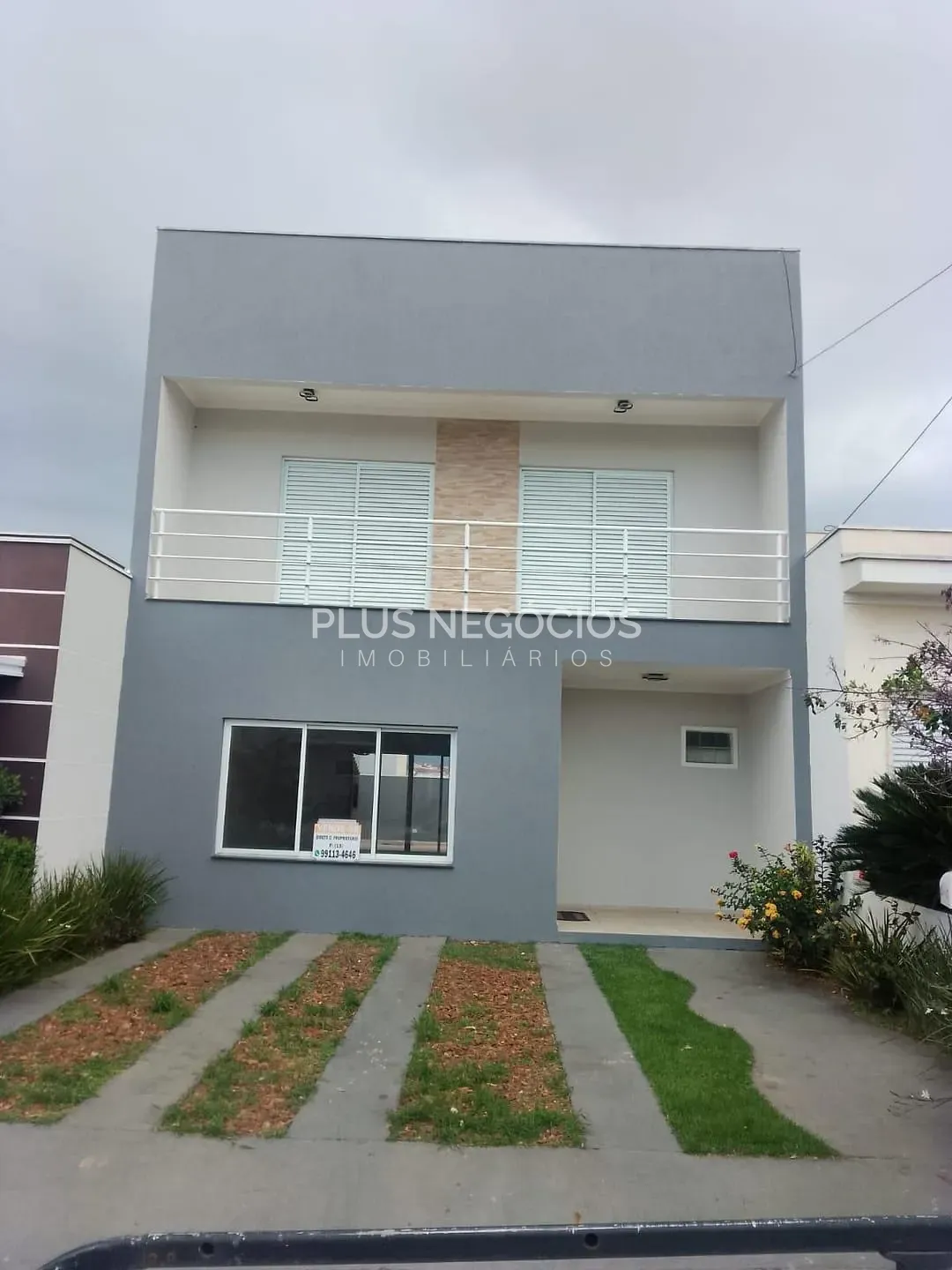 Casa, 3 quartos, 164 m² - Foto 1