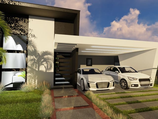 Casa 3 quartos e 3 banheiros, à venda, no bairro Ana Rech em Caxias do Sul
