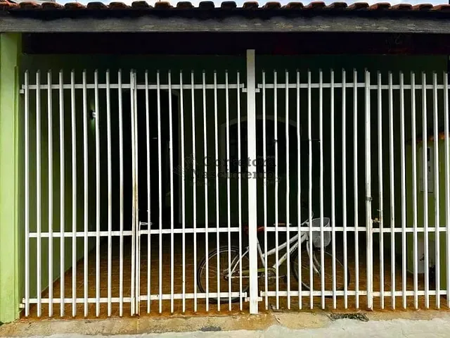 Casa com 175m² 2 quartos e 2 banheiros, à venda, no bairro Jardim Emília em Jacareí