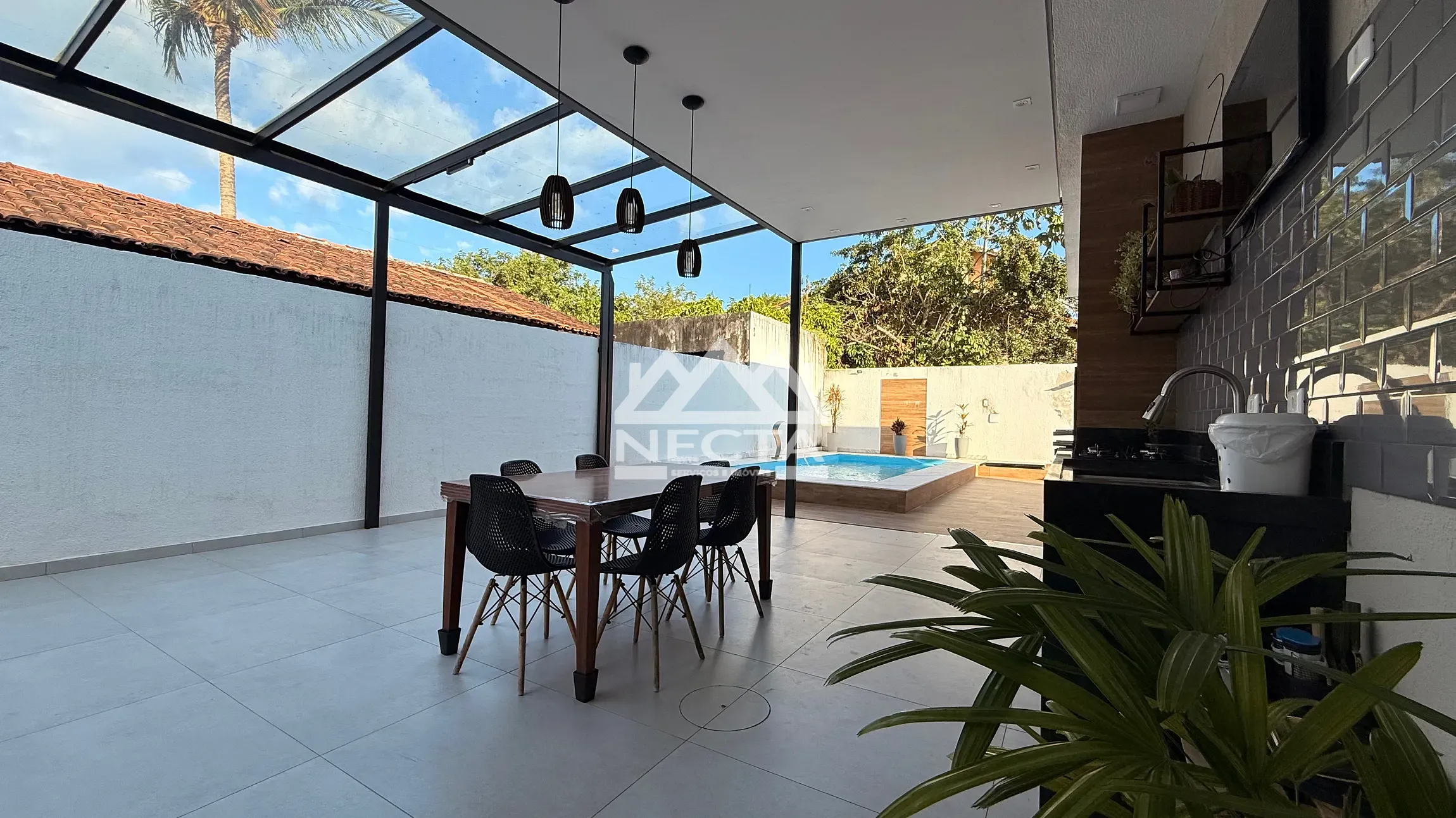 Casa, 3 quartos, 200 m² - Foto 44