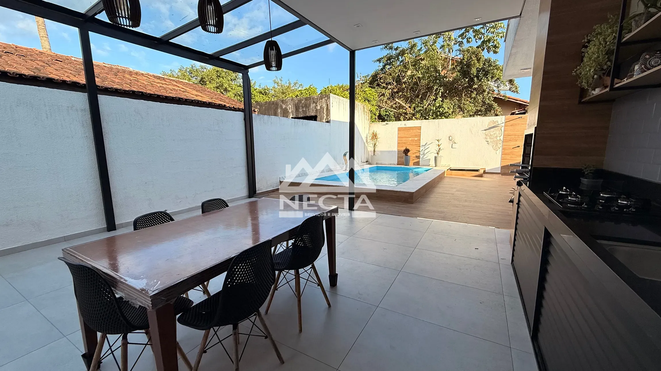 Casa, 3 quartos, 200 m² - Foto 40