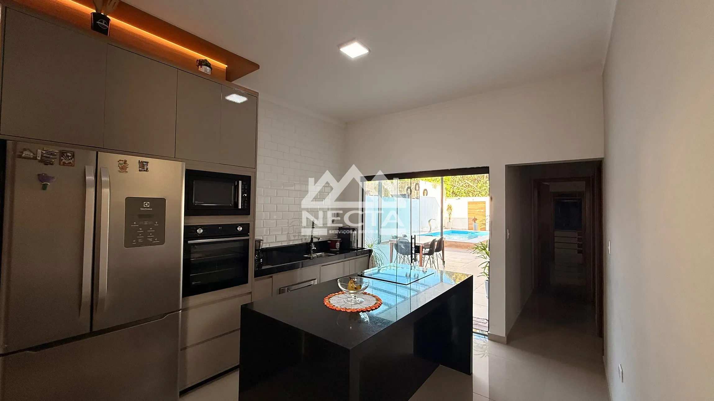 Casa, 3 quartos, 200 m² - Foto 11