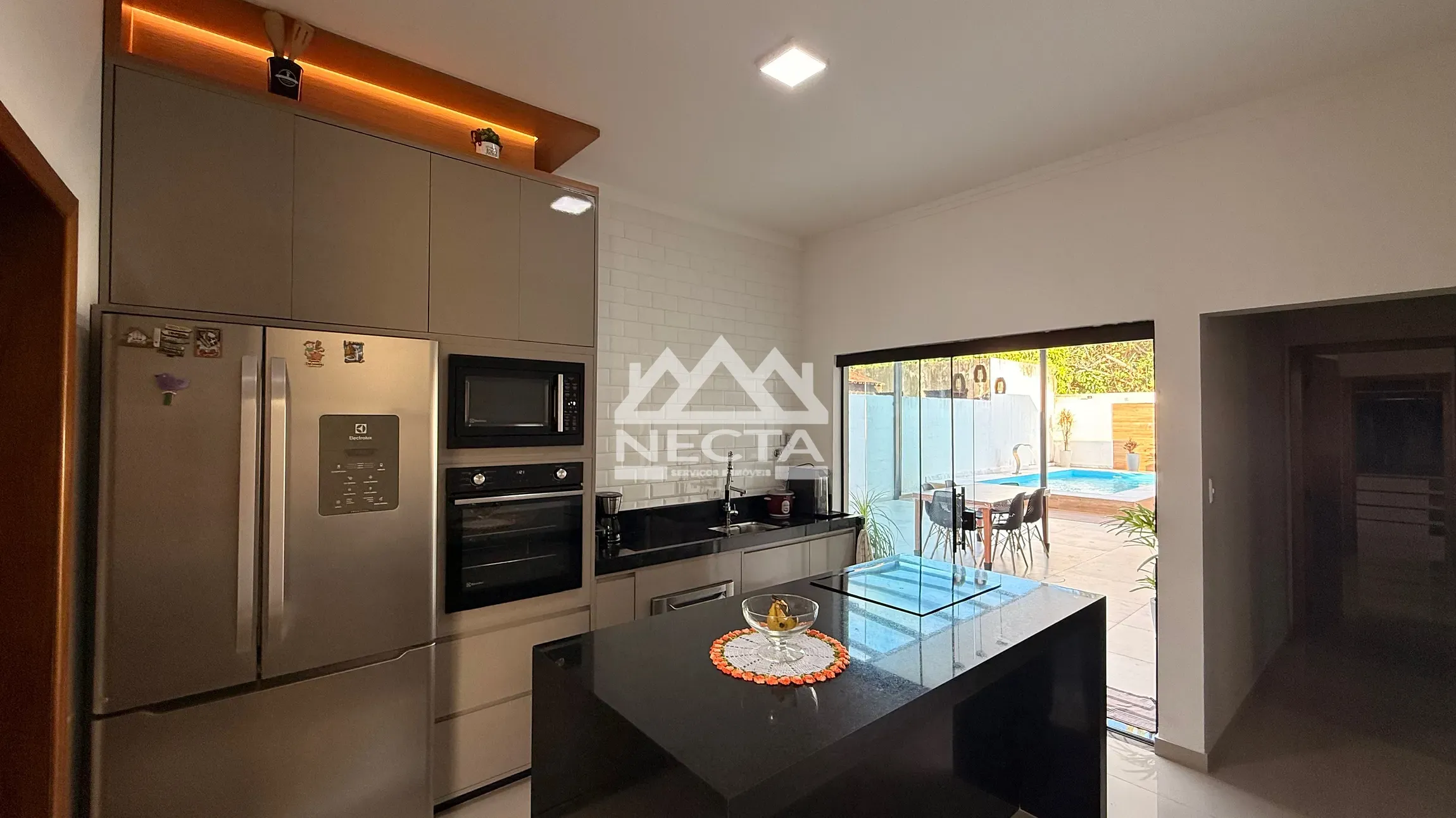 Casa, 3 quartos, 200 m² - Foto 9