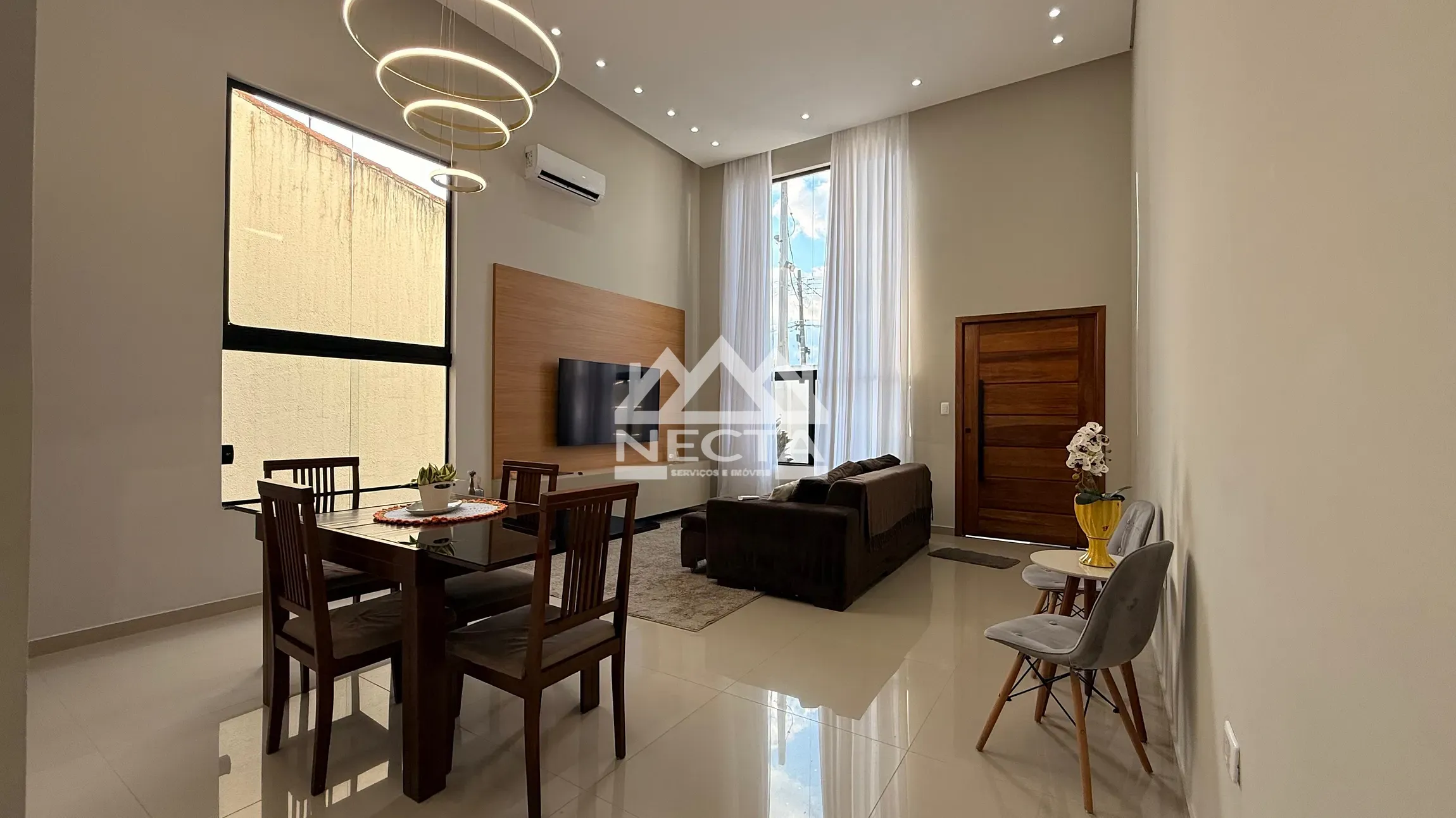 Casa, 3 quartos, 200 m² - Foto 8