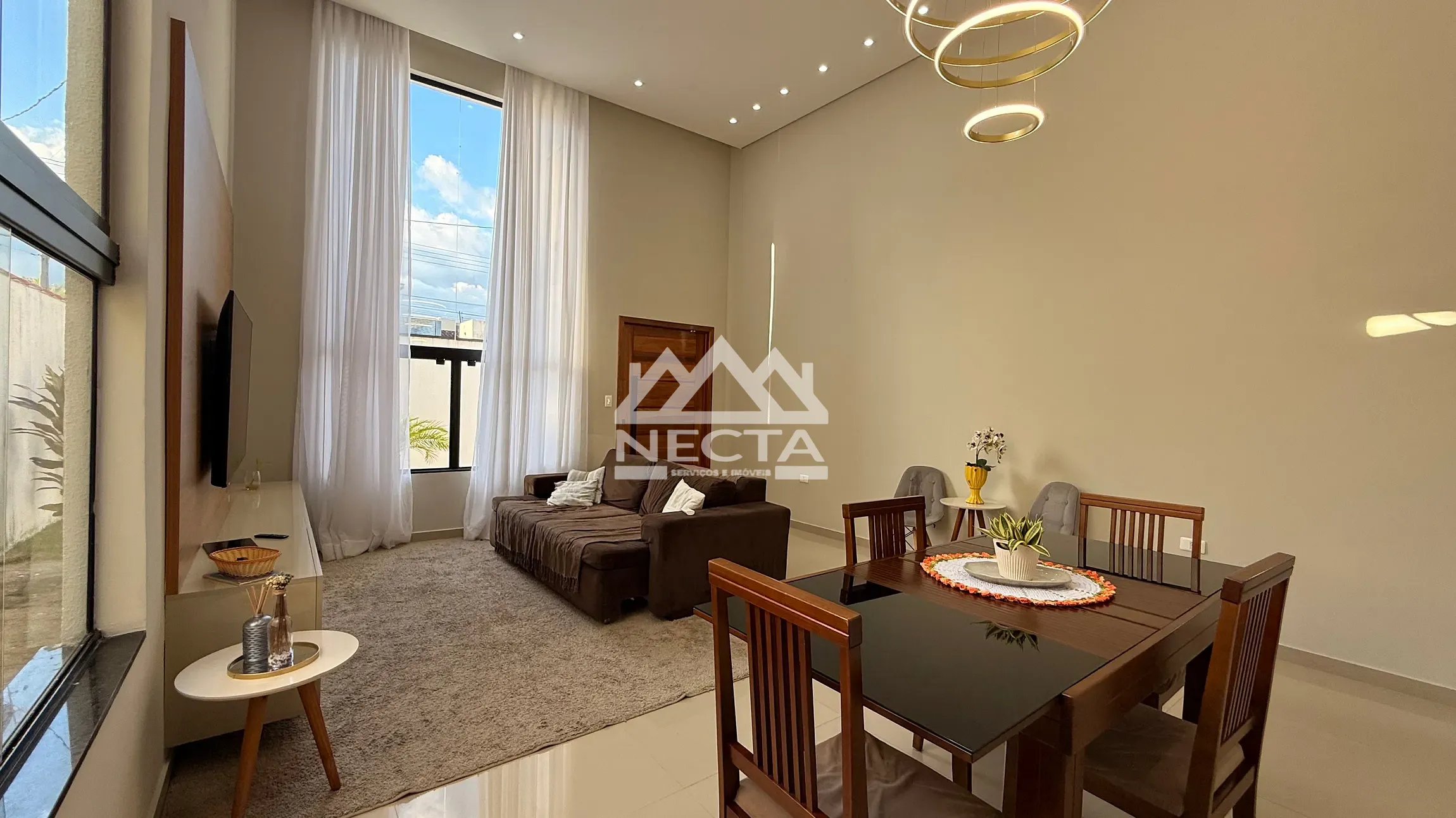 Casa, 3 quartos, 200 m² - Foto 3