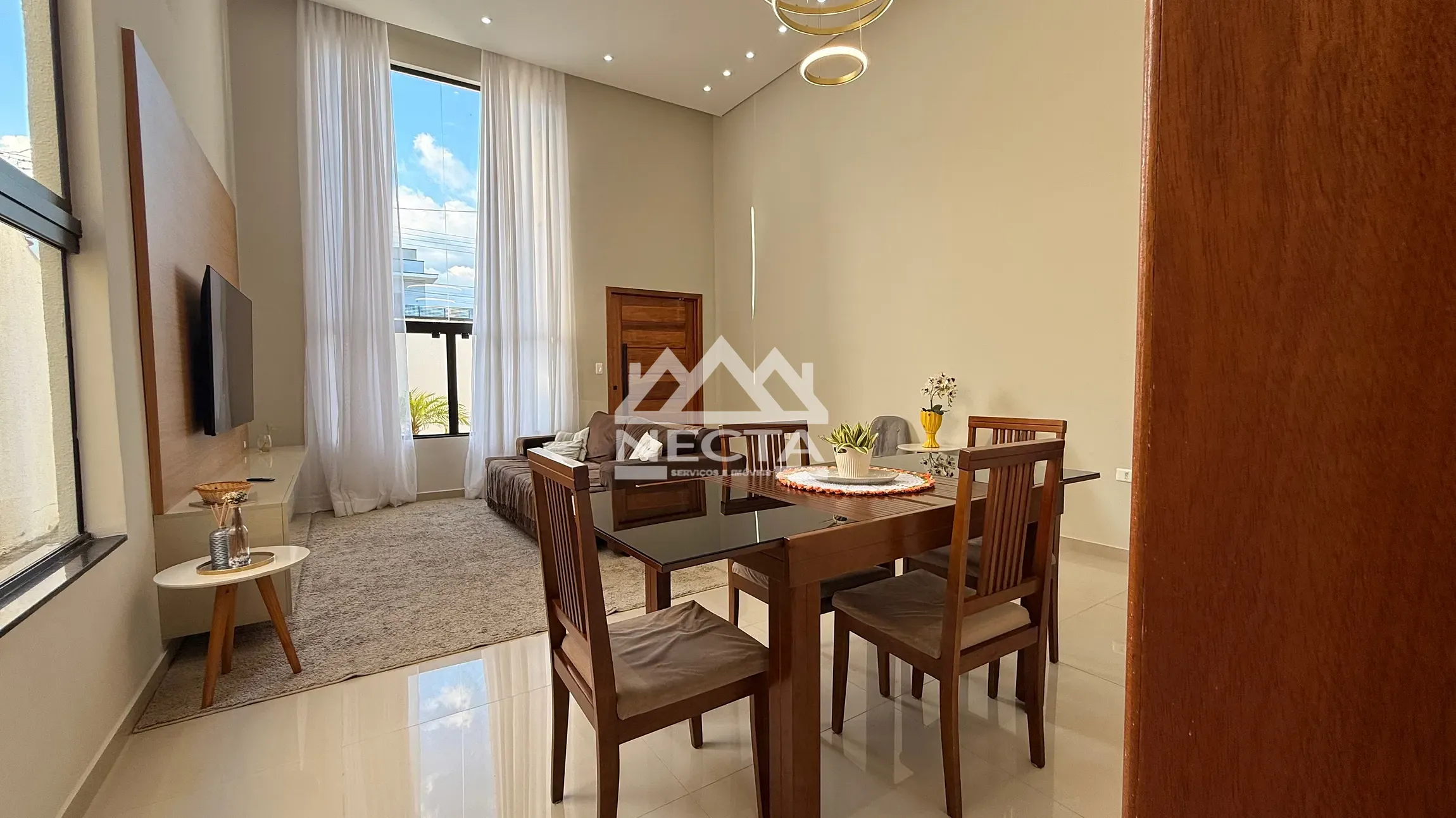 Casa, 3 quartos, 200 m² - Foto 6