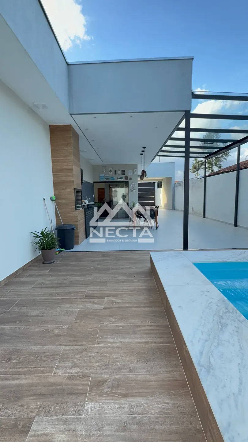 Casa, 3 quartos, 200 m² - Foto 45