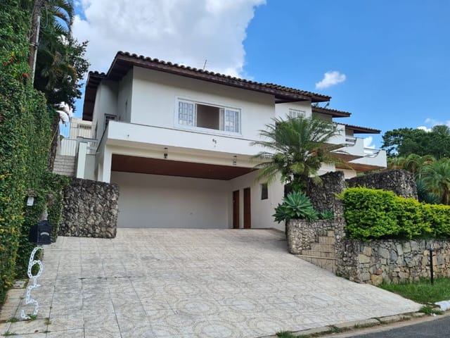 Casa com 973m² 4 quartos e 5 banheiros, à venda, no bairro Condomínio Nova São Paulo em Itapevi