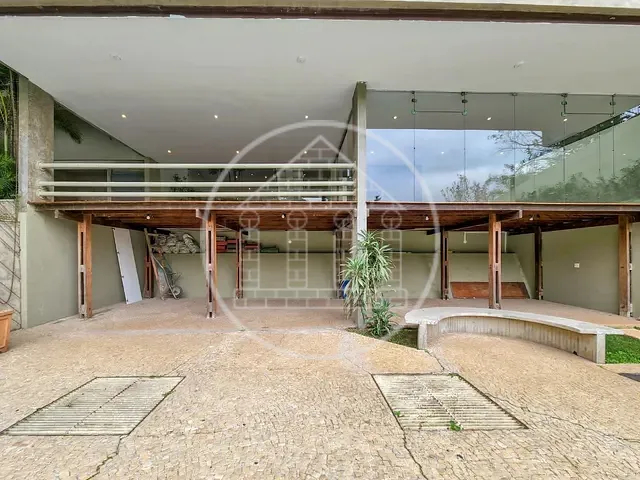 Casa com 1331m² 5 quartos e 2 banheiros, à venda, no bairro Paineiras do Morumbi em São Paulo