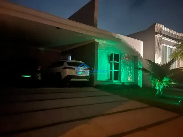 Casa 3 quartos e 5 banheiros, à venda, no bairro Residencial Beira da Mata em Indaiatuba