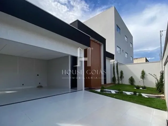 Casa com 437m² 3 quartos e 4 banheiros, à venda, no bairro Jardim Nova Era em Aparecida de Goiânia