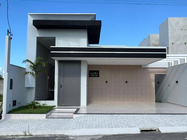 Casa com 200m² 3 quartos e 3 banheiros, à venda, no bairro Jardim Beira Rio em Teixeira de Freitas