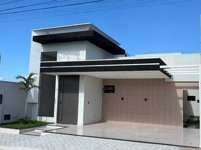 Casa com 200m² 3 quartos e 3 banheiros, à venda, no bairro Jardim Beira Rio em Teixeira de Freitas