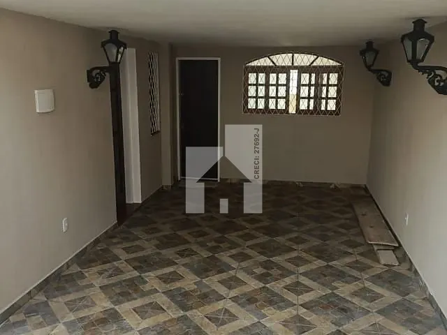 Casa com 214m² 3 quartos e 1 banheiro, para alugar, no bairro Jardim Pacaembu em Jundiaí