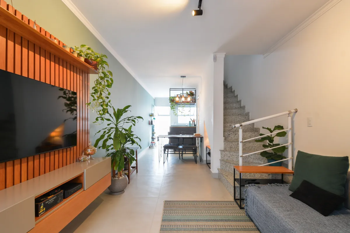Casa para venda em Jardim Aeroporto com 2 quartos, sendo 2 suítes, 125m²