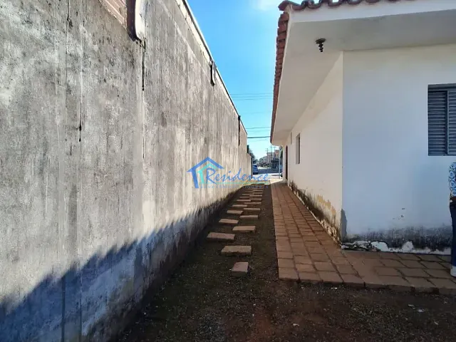 Casa com 971m² 4 quartos e 2 banheiros, para alugar, no bairro Vila Aurora em Indaiatuba