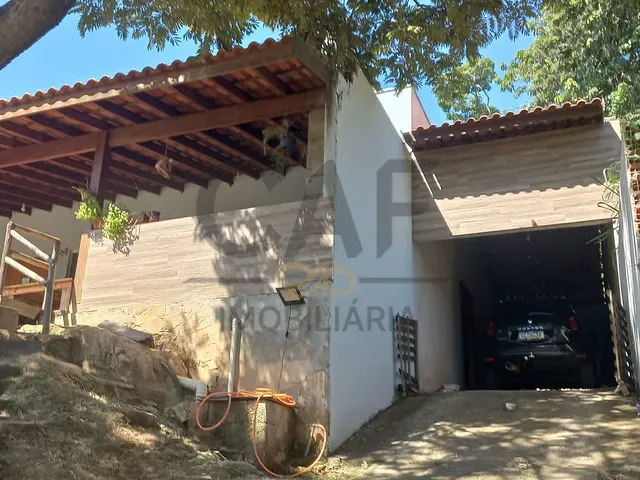 Casa com 672m² 3 quartos e 3 banheiros, à venda, no bairro Terras da Capela de Santo Antônio em Jaguariúna