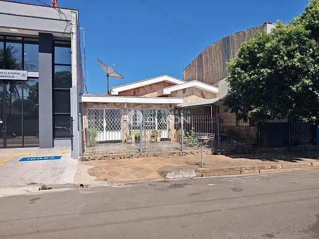 Casa com 256m² 3 quartos e 3 banheiros, à venda, no bairro Jardim Bela Vista em Cosmópolis