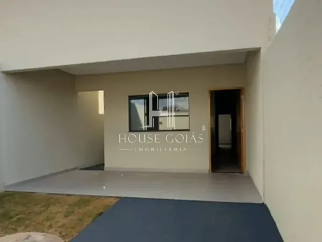 Casa com 125m² 2 quartos e 2 banheiros, à venda, no bairro Jardim Botânico em Goiânia