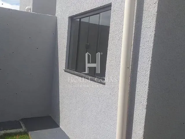 Casa com 125m² 2 quartos e 2 banheiros, à venda, no bairro Jardim Botânico em Goiânia
