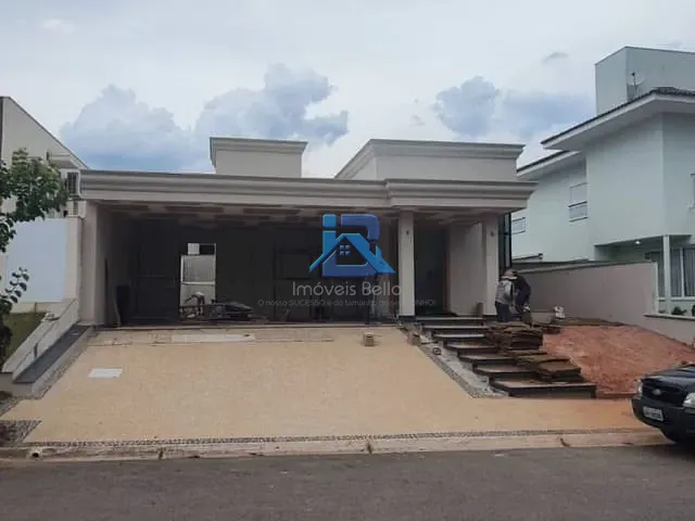 Casa com 383m² 3 quartos e 3 banheiros, à venda, no bairro Condomínio Ville de France em Itatiba