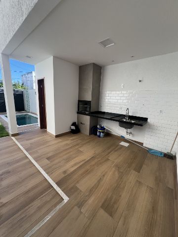 Casa 3 quartos e 1 banheiro, à venda, no bairro Horto Belo em Campos dos Goytacazes