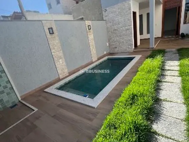 Casa 3 quartos e 1 banheiro, à venda, no bairro Horto Belo em Campos dos Goytacazes