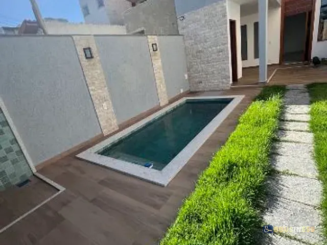 Casa 3 quartos e 1 banheiro, à venda, no bairro Horto Belo em Campos dos Goytacazes