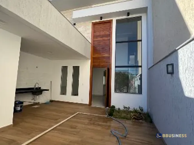 Casa 3 quartos e 1 banheiro, à venda, no bairro Horto Belo em Campos dos Goytacazes
