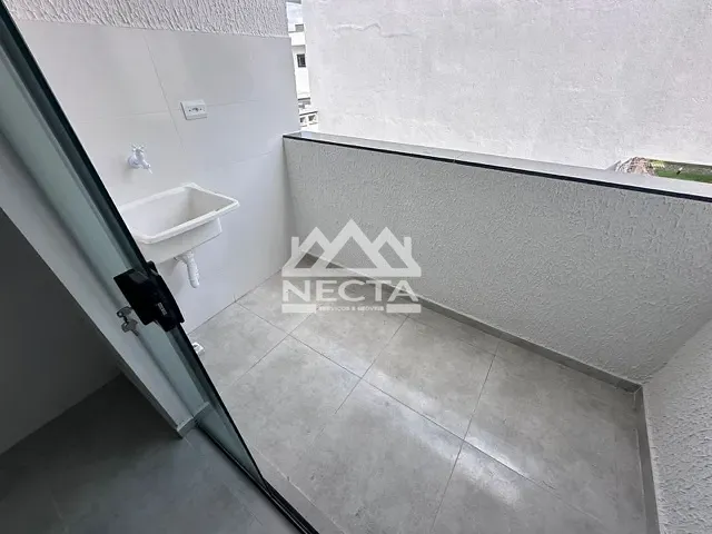 Casa com 47m² 2 quartos e 2 banheiros, à venda, no bairro Massaguaçu em Caraguatatuba