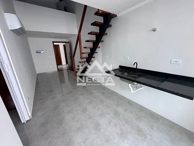 Casa com 47m² 2 quartos e 2 banheiros, à venda, no bairro Massaguaçu em Caraguatatuba