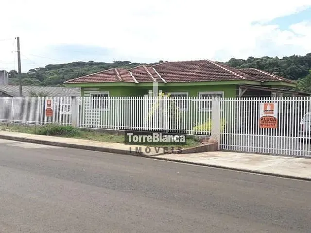 Casa com 576m² 3 quartos e 2 banheiros, à venda, no bairro Jardim Carvalho em Ponta Grossa