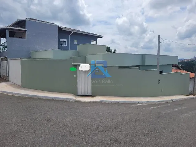 Casa com 250m² 3 quartos e 1 banheiro, à venda, no bairro Loteamento Residencial Central Park II em Itatiba