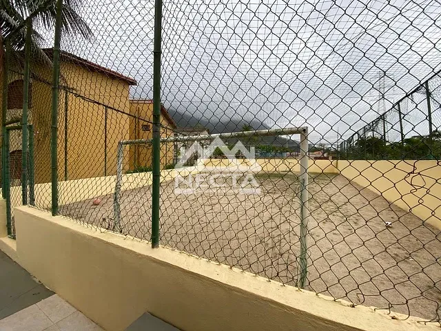 Apartamento com 76m² 2 quartos e 2 banheiros, à venda, no bairro Sapé em Ubatuba