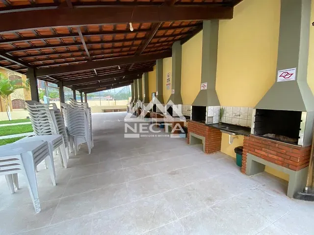 Casa com 76m² 2 quartos e 2 banheiros, à venda, no bairro Sapé em Ubatuba