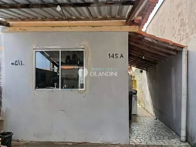 Casa 3 quartos e 3 banheiros, à venda, no bairro Parque Residencial Bom Jardim em Artur Nogueira