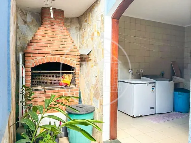 Casa com 1m² 3 quartos e 3 banheiros, à venda, no bairro Parque América em São Paulo