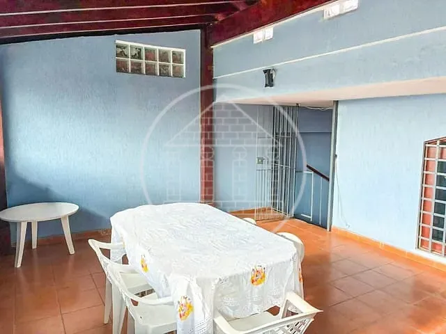 Casa com 1m² 3 quartos e 3 banheiros, à venda, no bairro Parque América em São Paulo