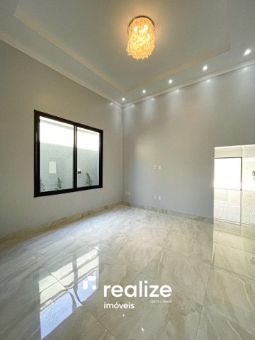 Foto do Casa - Casa à venda, Residencial Interlagos, Rio Verde, GO | Realize Imóveis