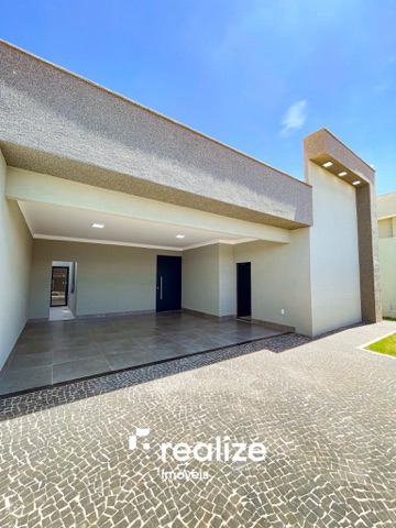 Foto do Casa - Casa à venda, Residencial Interlagos, Rio Verde, GO | Realize Imóveis