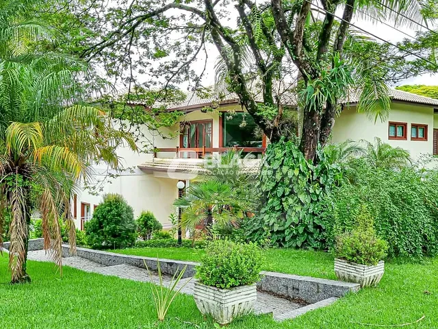 Casa com 2088m² 5 quartos e 5 banheiros, à venda ou para alugar, no bairro Condomínio Terras de São José I em Itu