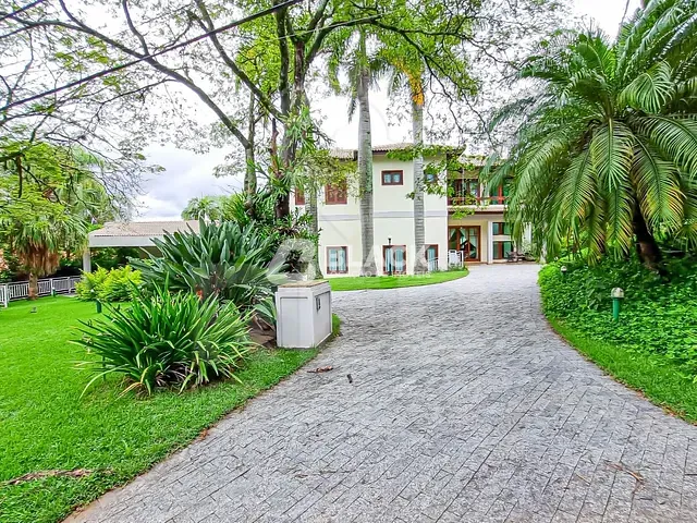 Casa com 2088m² 5 quartos e 5 banheiros, à venda ou para alugar, no bairro Condomínio Terras de São José I em Itu