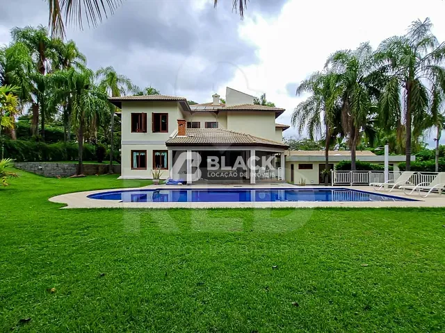 Casa com 2088m² 5 quartos e 5 banheiros, à venda ou para alugar, no bairro Condomínio Terras de São José I em Itu