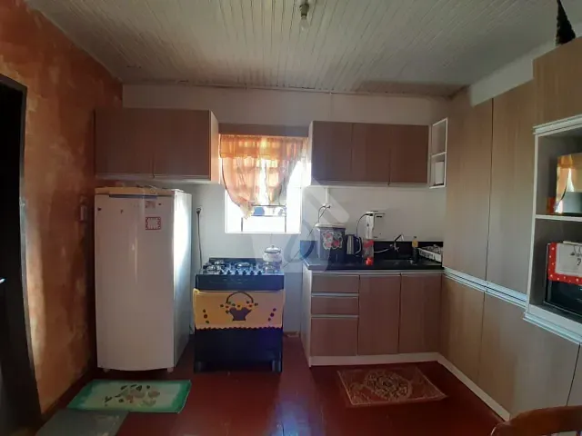 Casa 2 quartos e 1 banheiro, para alugar, no bairro Teutônia em Teutônia