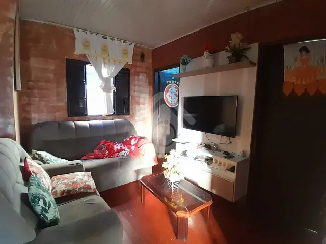 Casa 2 quartos e 1 banheiro, para alugar, no bairro Teutônia em Teutônia