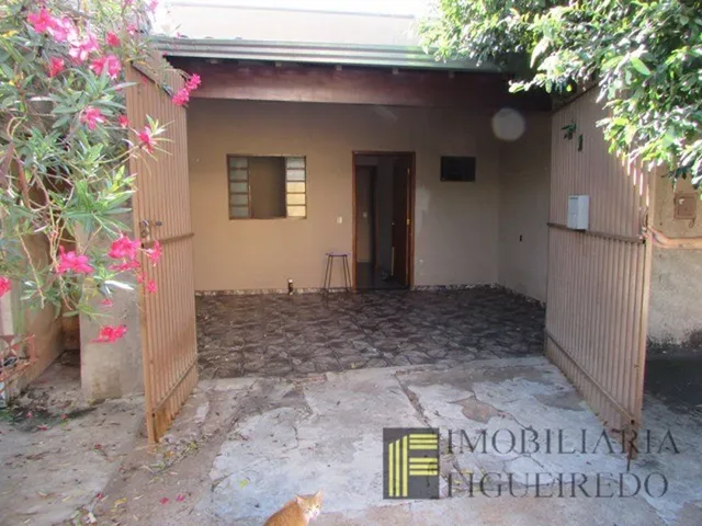 Foto do Casa - Casa para Locação 1 Quarto, 1 Vaga, 45M², Jardim Manoel Del Arco, São José do Rio Preto - SP | IMOBILIARIA FIGUEIREDO