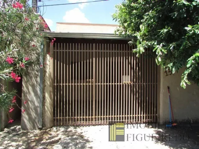 Foto do Casa - Casa para Locação 1 Quarto, 1 Vaga, 45M², Jardim Manoel Del Arco, São José do Rio Preto - SP | IMOBILIARIA FIGUEIREDO