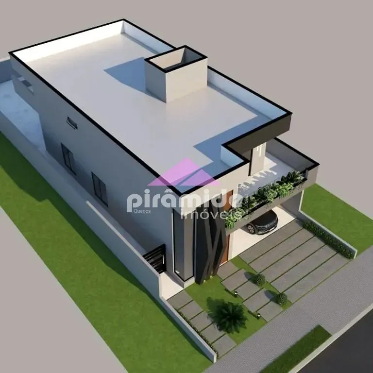 Casa, 3 quartos, 230 m² - Foto 1
